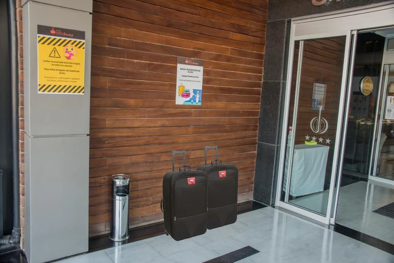 ****  Derici Hotel Kusadasi Turkey
