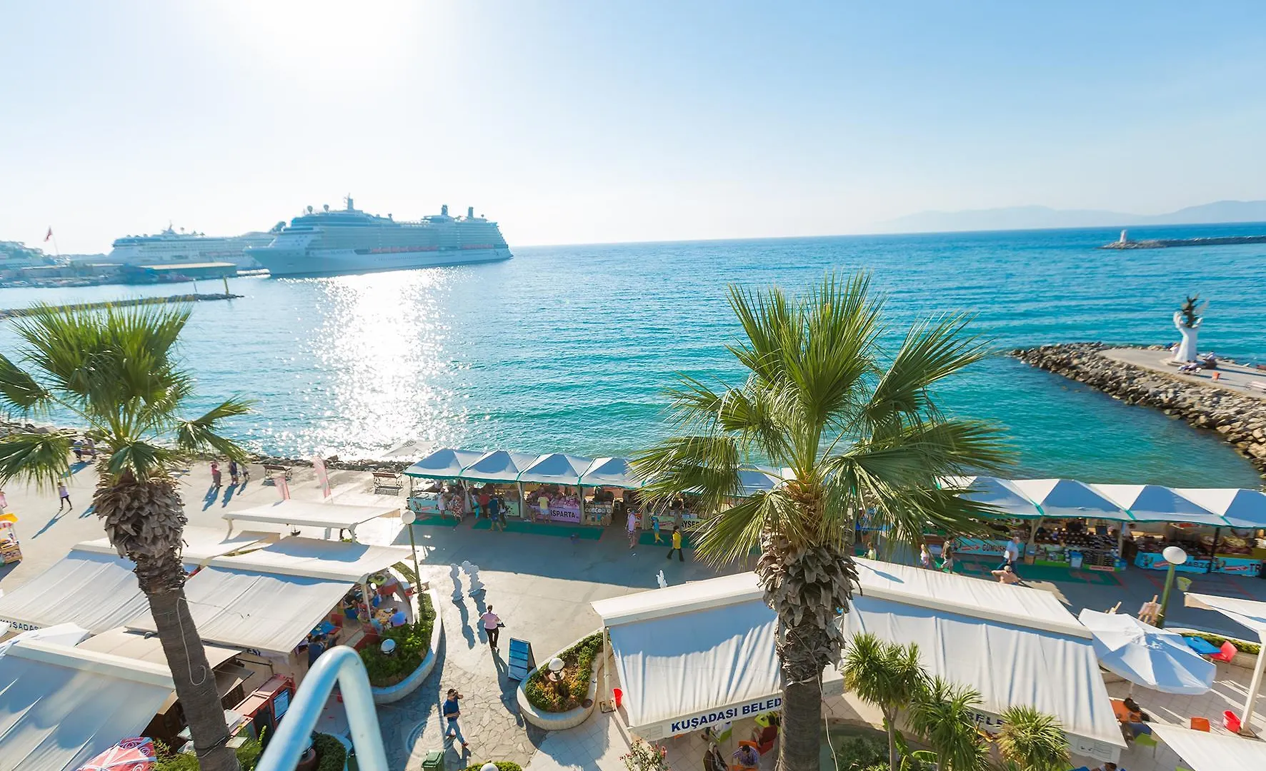 ****  Derici Hotel Kusadasi Turkey