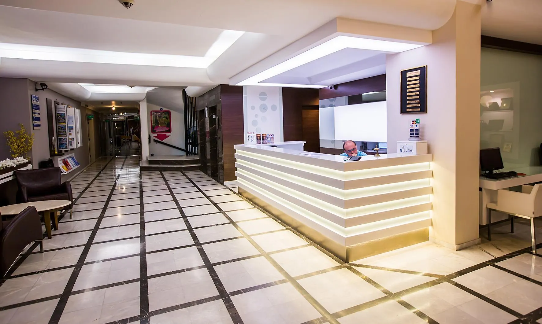 Derici Hotel Kusadasi