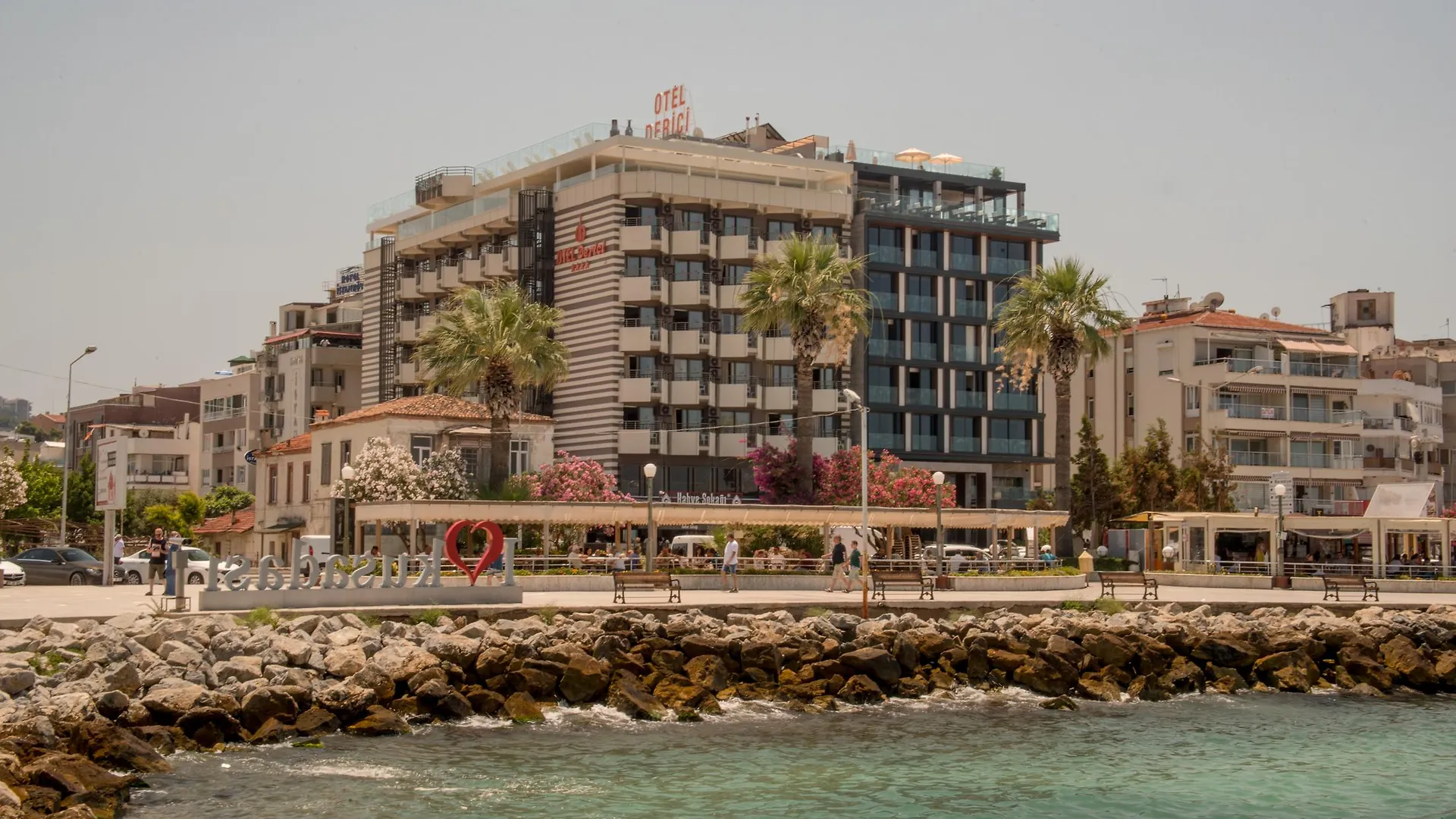 Derici Hotel Kusadasi